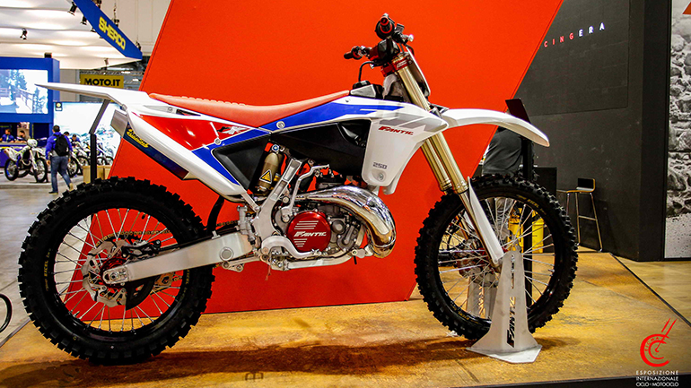 Fantic Motor 2020: Συνεργασία με τη Yamaha και επιστροφή με χωμάτινα μοντέλα