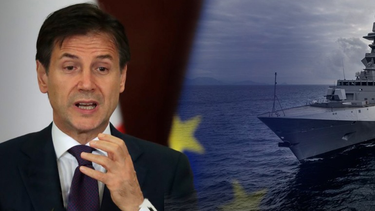 Η Ιταλία στηρίζει Ελλάδα και Κύπρο