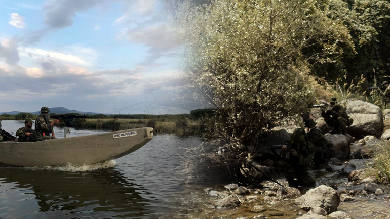 Express του μεσονυκτίου για έναν Σύρο πρόσφυγα