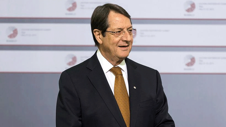 «Καθαρή τοποθέτηση» της Ε.Ε. για το τουρκολιβυκό μνημόνιο αναμένει ο Αναστασιάδης