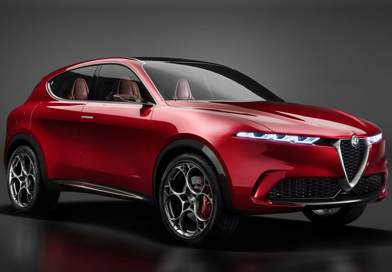 Η Alfa Romeo Tonale έχει παρουσιαστεί προς το παρόν ως πρωτότυπο μοντέλο αλλά θα είναι το νέο μοντέλο της μάρκας που θα δούμε το 2020 και θα εφοδιάζεται και με ηλεκτροκινητήρα