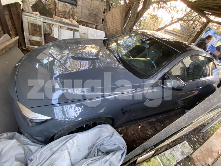 Η BMW M4 Performance Edition