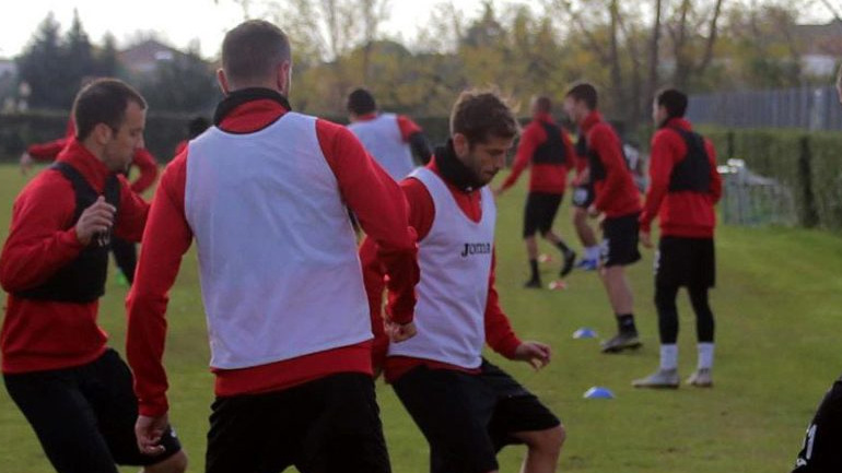 Ξάνθη: Συνεχίστηκε η προετοιμασία της για τον αγώνα με την ΑΕΚ