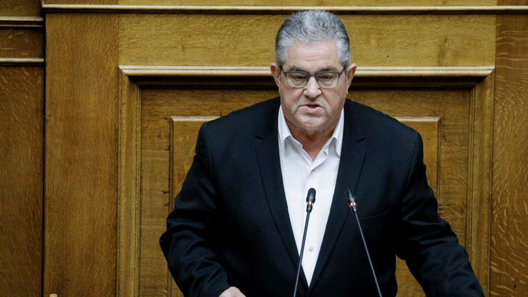 Κουτσούμπας για ψήφο αποδήμων: Ο συμβιβασμός έγινε εφικτός πάνω στις θέσεις μας