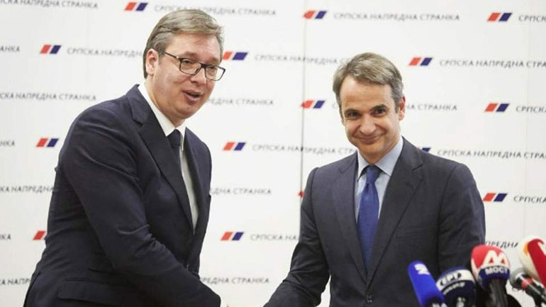 Πρωτοβουλία του Σέρβου προέδρου να φιλοξενηθούν στη Σερβία ασυνόδευτα προσφυγόπουλα