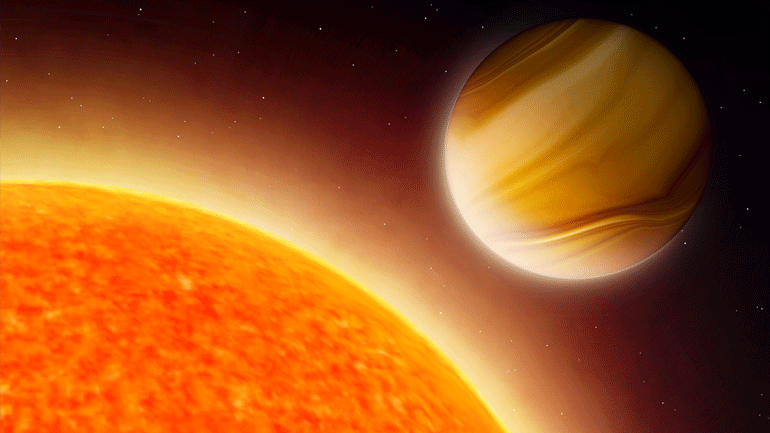 Συχνό αλλά λίγο το νερό στις ατμόσφαιρες των εξωπλανητών