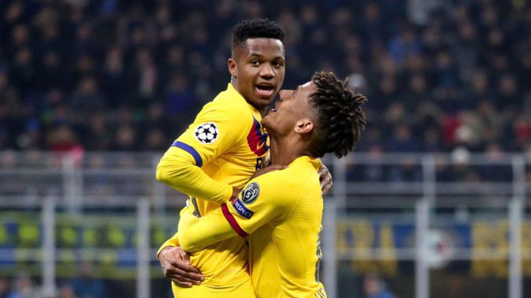 Champions League: Ο Φατί έσπασε το ρεκόρ του Οφορίκουε