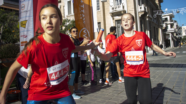 Στο Περιστέρι ολοκληρώνονται τα Βίκος Street Relays με δωρεάν συμμετοχή