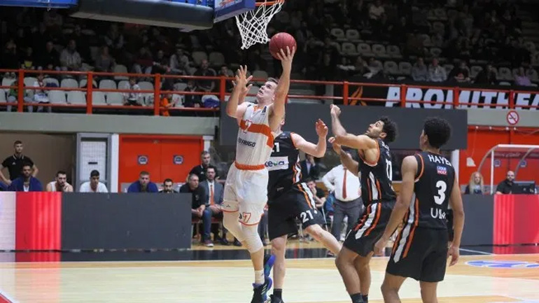 EuroCup: Στην Μπολόνια με στόχο την πρωτιά ο Προμηθέας