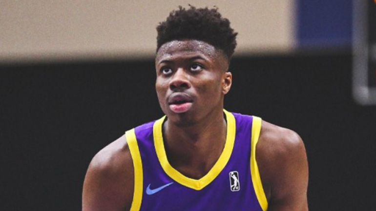 G League: Άγγιξε το νταμπλ-νταμπλ ο Κώστας Αντετοκούνμπο