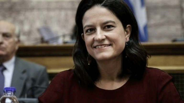 Με τον Σέρβο υπουργό Παιδείας συναντήθηκε η Ν. Κεραμέως