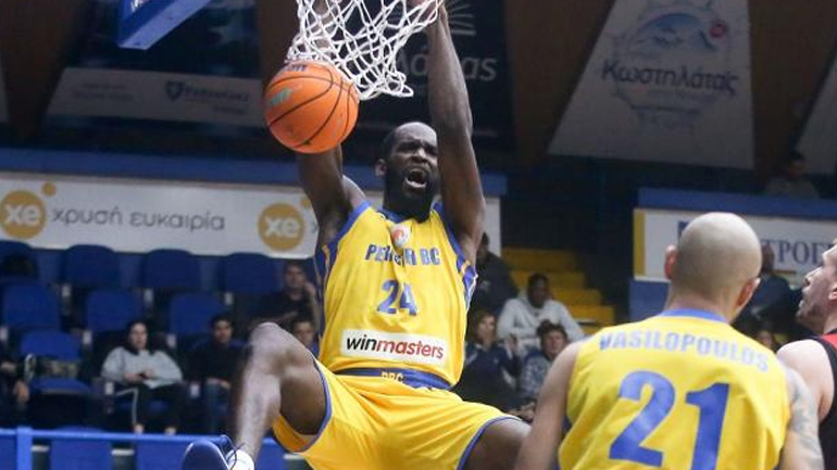 Παρέμεινε σε τροχιά πρόκρισης το Περιστέρι, 87-79 την Γκαζιαντέπ