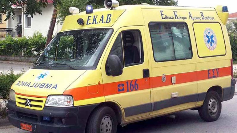 Ρόδος: Αυτοκίνητο τραυμάτισε πεζό και τον εγκατέλειψε