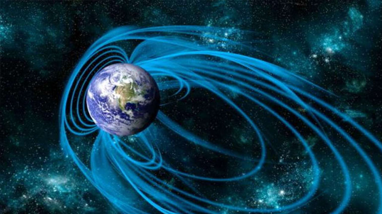 Το μαγνητικό πεδίο της Γης έχει μεγαλύτερη ηλικία από όσο νομίζαμε μέχρι σήμερα
