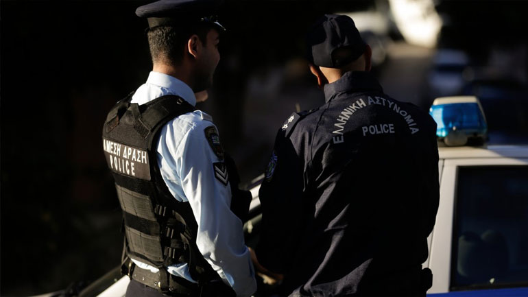 Επτά συλλήψεις για ναρκωτικά στα Εξάρχεια