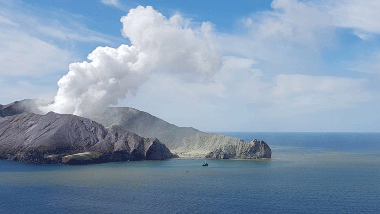 Νέα Ζηλανδία: Στους οκτώ οι νεκροί από την έκρηξη του ηφαιστείου