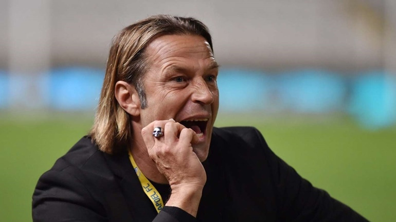 Στον πάγκο της Λιβόρνο ο Τραμετσάνι