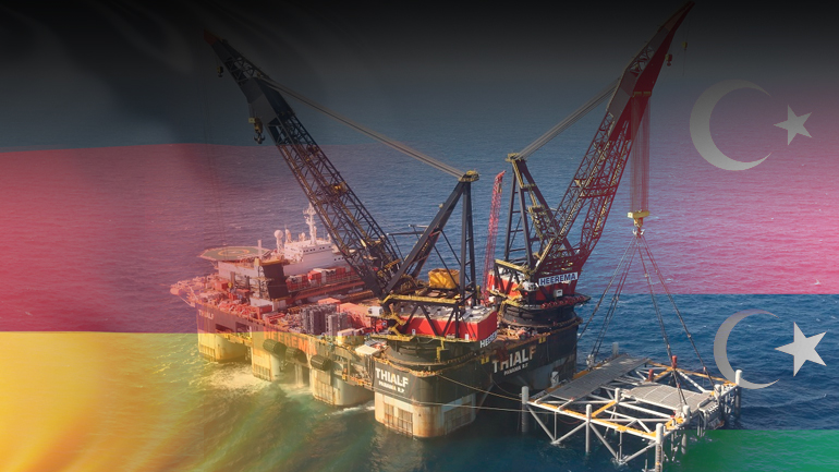 Το Βερολίνο στηρίζει Ελλάδα και Κύπρο