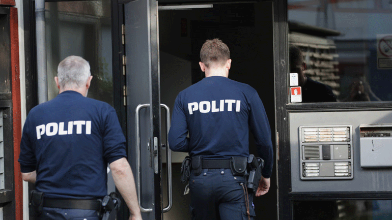 Δανία: Σε 20 συλλήψεις προχώρησε η αστυνομία σε σχέση με την προετοιμασία τρομοκρατικής επίθεσης