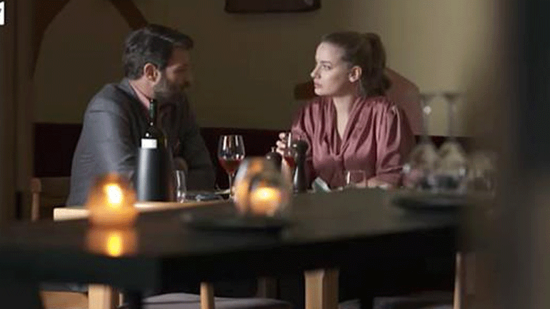 Γυναίκα χωρίς όνομα: H Μάρθα μαθαίνει πως η Μαρίνα πηγαίνει να βρει την Κάτια και ειδοποιεί τον Νίκο