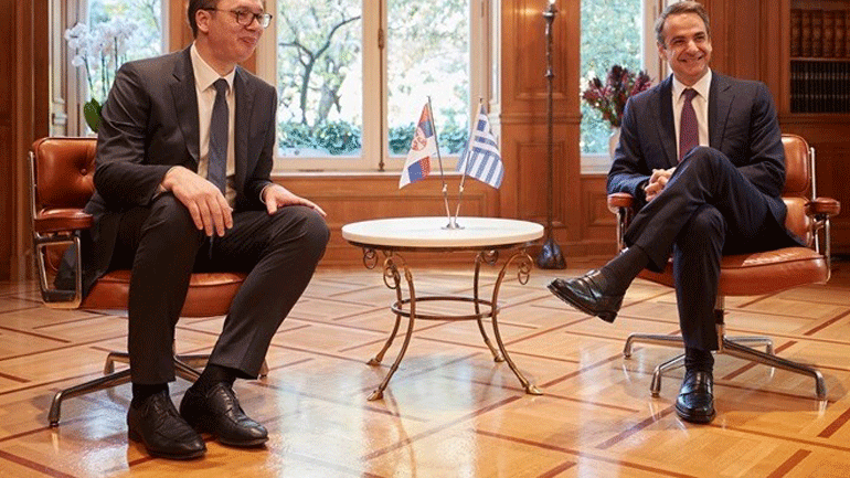 Μητσοτάκης προς Τουρκία: Η ψύχραιμη αντιμετώπιση της παραβατικότητας δεν πρέπει να παρερμηνεύεται