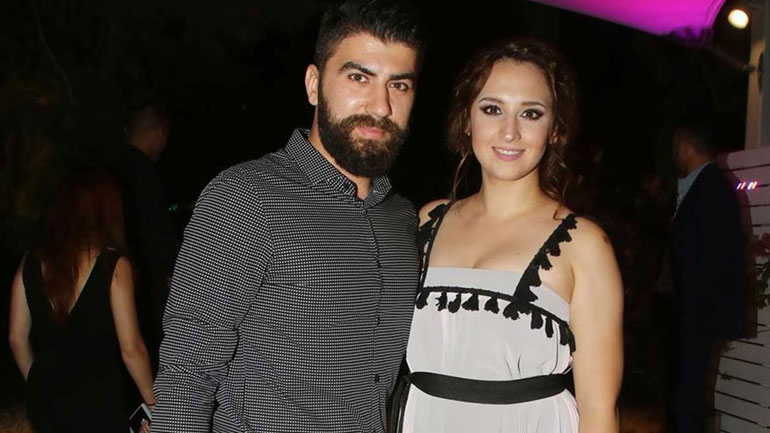 Κλέλια Πανταζή: Η πρώτη φωτογραφία με τον σύζυγό της και το νεογέννητο μωρό τους Κλέλια Πανταζή: Η πρώτη φωτογραφία με τον σύζυγό της και το νεογέννητο μωρό τους