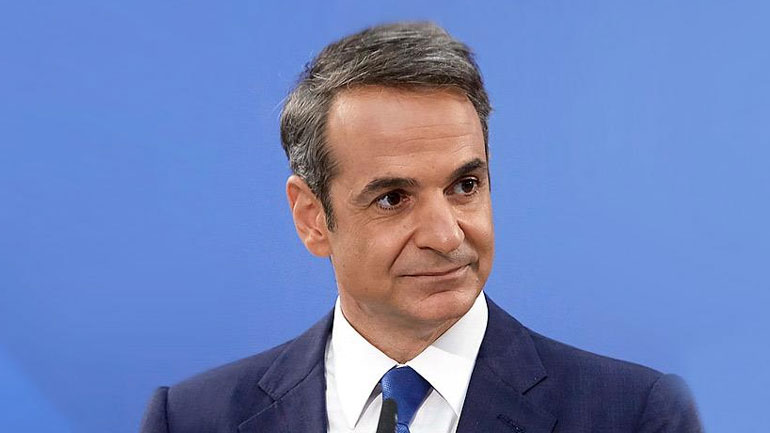 Μητσοτάκης: «Η παρανομία δεν γεννά δίκαιο»