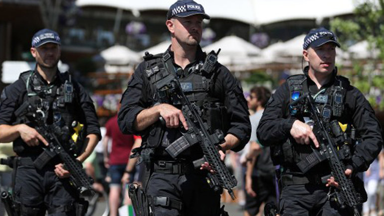 ΗΠΑ: Τρεις νέοι απειλούσαν να διαπράξουν επιθέσεις με πυροβόλα όπλα και συνελήφθησαν