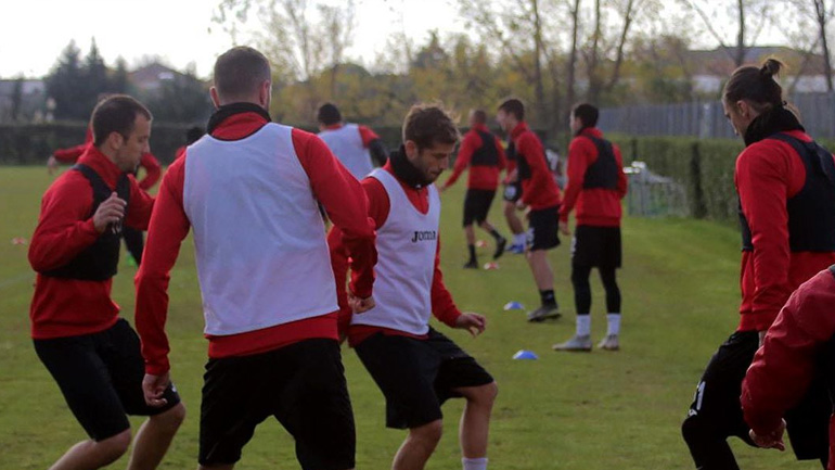 Ξάνθη: Χωρίς προβλήματα εν όψει της ΑΕΚ
