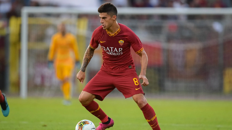 Περότι: «Η Ρόμα μπορεί να κατακτήσει το Europa League»