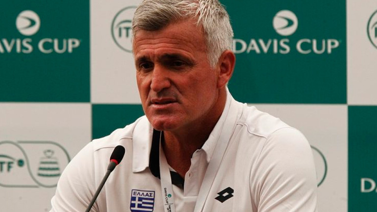 ATP: Ο Απόστολος Τσιτσιπάς υποψήφιος για το βραβείο του καλύτερου προπονητή για το 2019