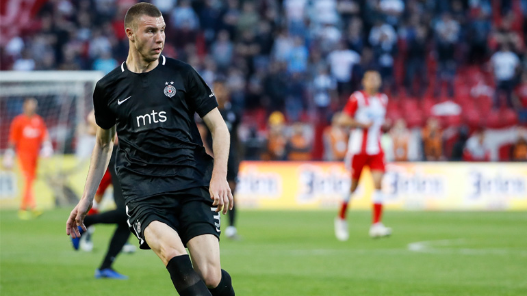 Μονακό: Ανακοινώνει τον Πάβλοβιτς από την Παρτιζάν