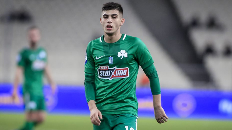 Παναθηναϊκός: Αποχώρησε από την προπόνηση ο Μπουζούκης