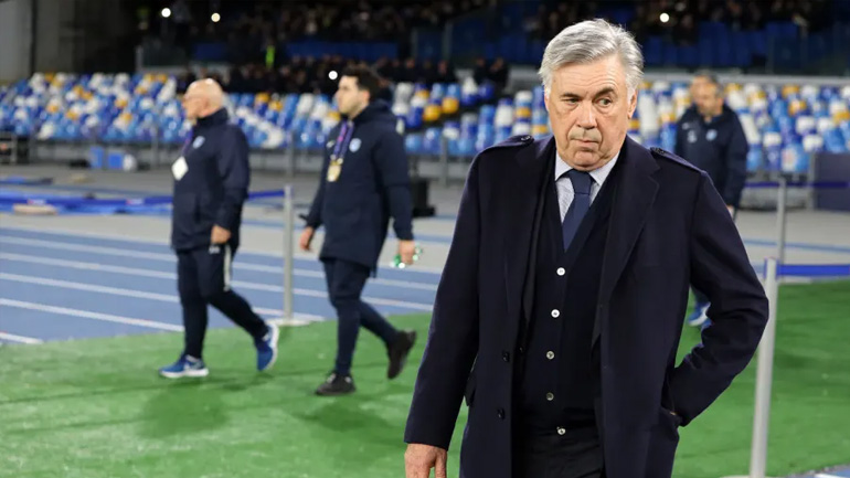 Απολύθηκε ο Αντσελότι από τη Νάπολι, ανακοινώνεται ο Γκατούζο