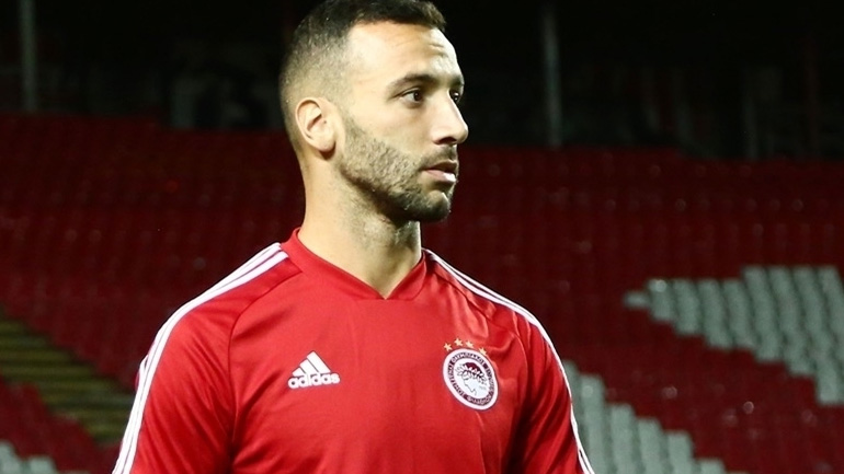 Ολυμπιακός: Στην Αθήνα ο μάνατζερ του Γκιλέρμε