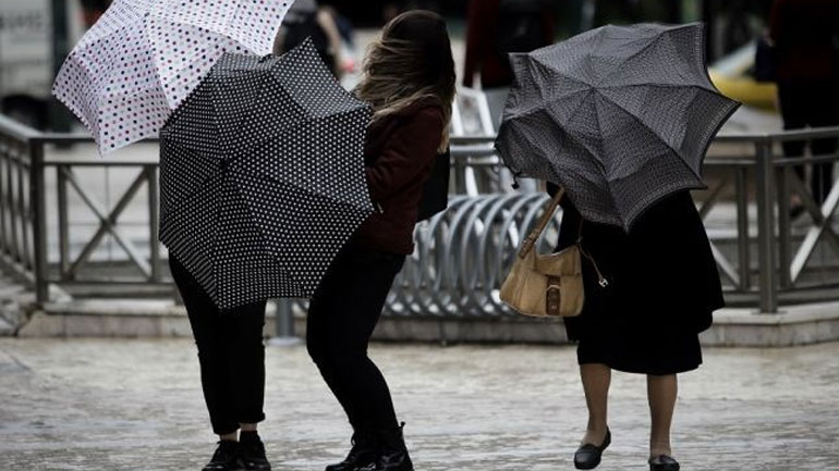 Χωρίς ιδιαίτερα προβλήματα εξελίσσεται η «Διδώ» στη Βόρεια Ελλάδα