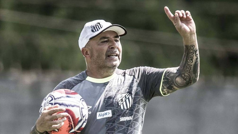 «Παρελθόν» ο Σαμπάολι από τη Σάντος