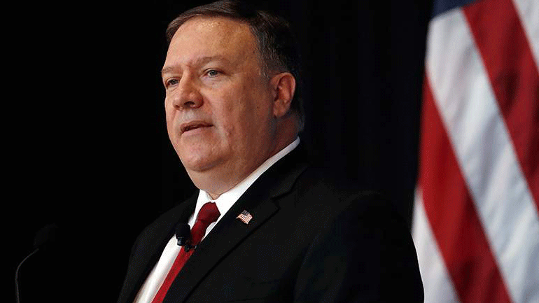 Κυρώσεις των ΗΠΑ σε ιρανικές αερογραμμές για διάδοση των όπλων μαζικής καταστροφής