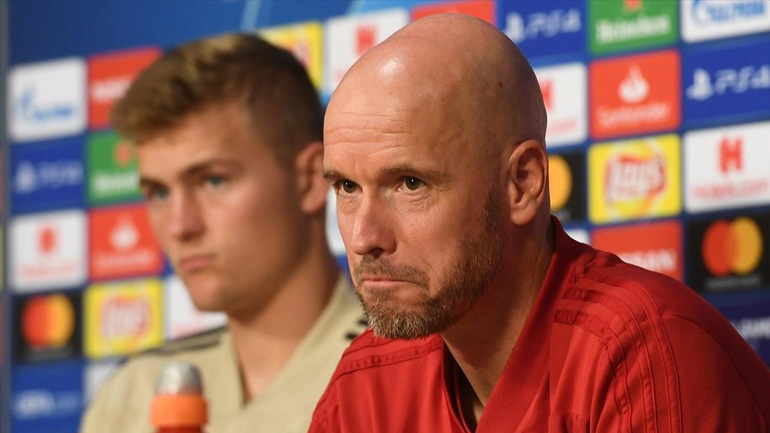 Τεν Χαγκ: «Είναι μία απογοήτευση»