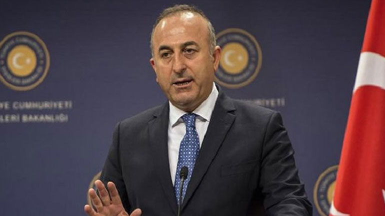 Τσαβούσοβλου: «Η Άγκυρα δεν θα δεχτεί καμία δραστηριότητα χωρίς άδεια στην ανατολική Μεσόγειο»