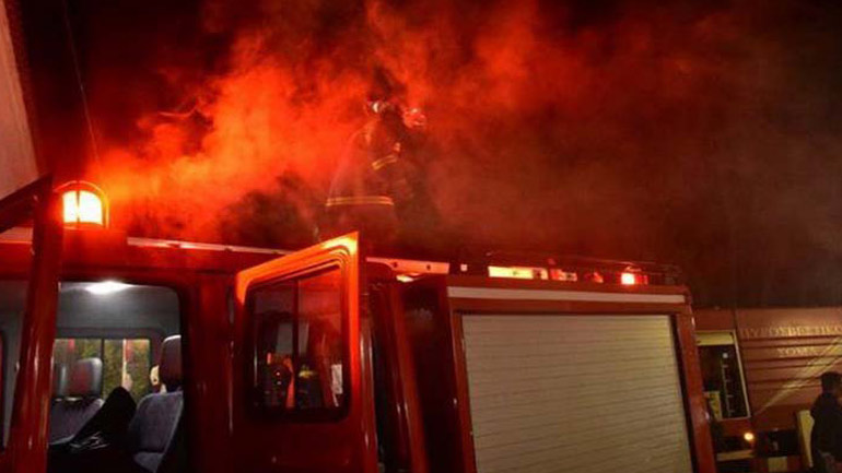 Μικροπροβλήματα από τη νεροποντή στην Αττική