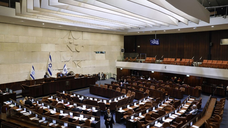 Ισραήλ: Η Κνέσετ ενέκρινε τη διάλυσή της και την προκήρυξη νέων πρόωρων εκλογών στις 2 Μαρτίου