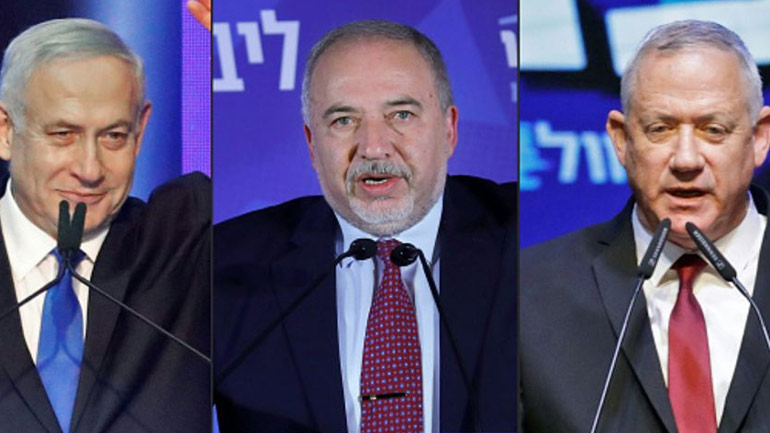Νέες πρόωρες εκλογές τον Μάρτιο στο Ισραήλ