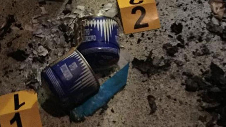 Μπαράζ εμπρηστικών επιθέσεων στην Αττική