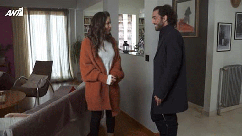 Αν ήμουν πλούσιος: Ο Σωτήρης εμμένει στην απόφασή του να χωρίσει με τη Χριστίνα