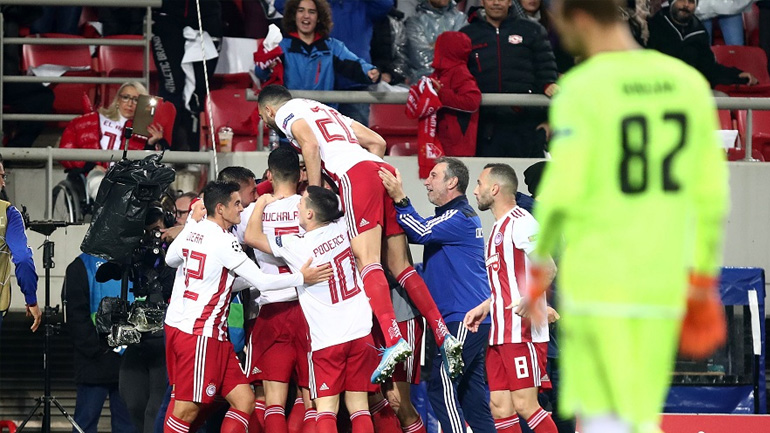 Οι υποψήφιοι αντίπαλοι του Ολυμπιακού στους «32» του Europa League