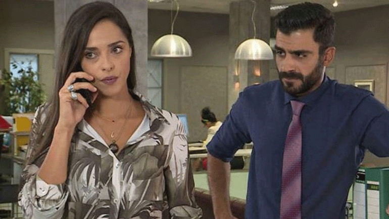 Έλα στη θέση μου: Η Φαίη δέχεται την πρόταση γάμου του Δαμιανού