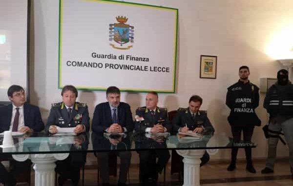 Από την παρουσίαση της επιχείρησης στο Λέτσε