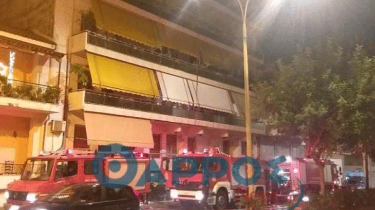 Καλαμάτα: Περιέλουσε τη σύζυγό του με βενζίνη και προσπάθησε να την κάψει ζωντανή