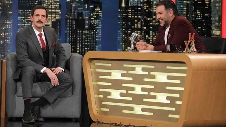 Η συγκίνηση του Λεωνίδα Κακούρη για το παιδί της πρώην συζύγου του που θεωρεί γιο του